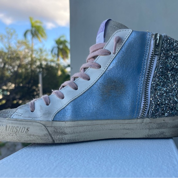 Golden Goose High Top - Picture 4 of 7